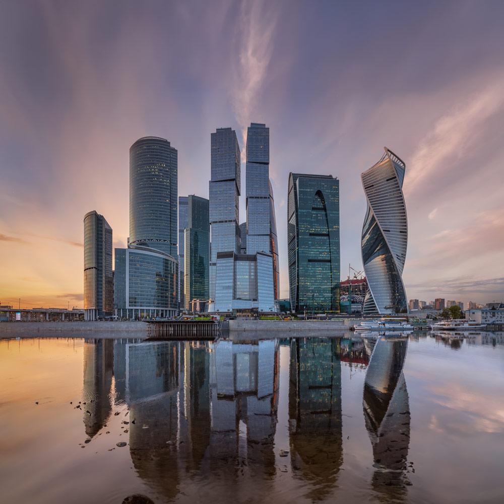 Правительственный комплекс в ММДЦ